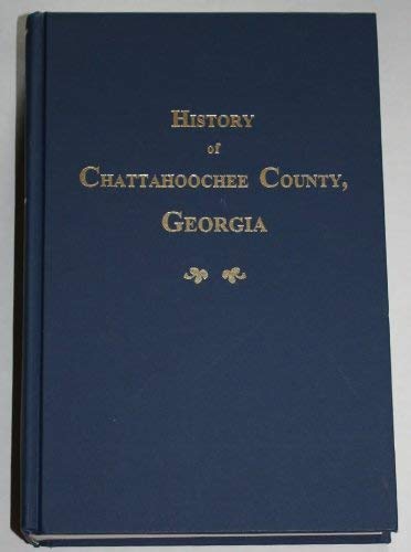 Chattahoochee County, Georgia, History of.,Used