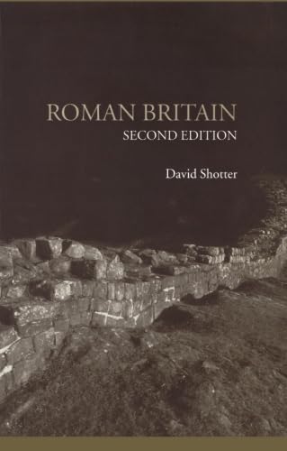 Roman Britain, Second Edition (Lancaster Pamphlets in Ancient History),Used
