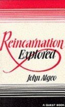 Reincarnation Explored,Used