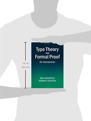 Type Theory and Formal Proof: An Introduction,Used