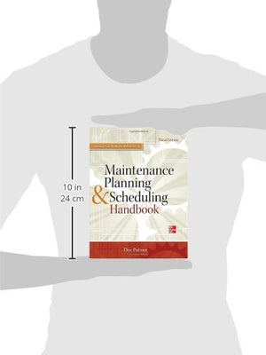 Maintenance Planning and Scheduling Handbook 3/E,Used