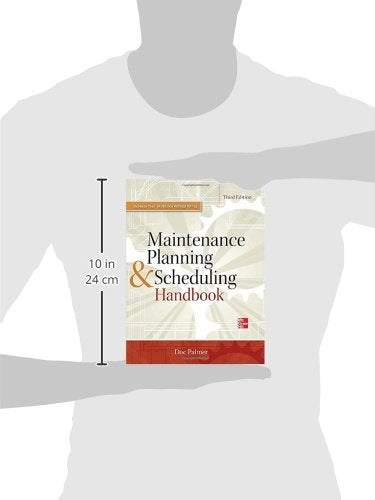 Maintenance Planning and Scheduling Handbook 3/E,Used