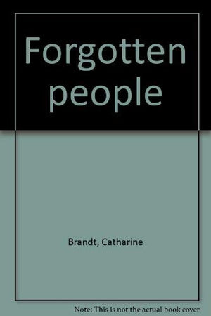 Forgotten people,Used