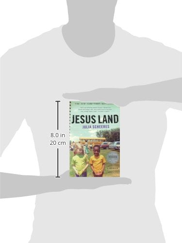 Jesus Land: A Memoir