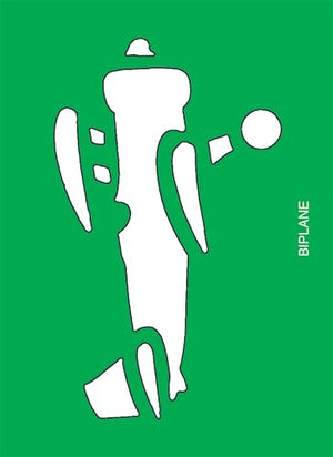 Fun With Airplane Stencils (Dover Little Activity Books: Travel),Used