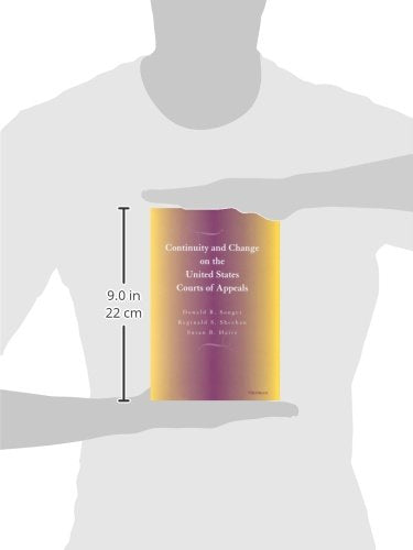 Continuity and Change on the United States Courts of Appeals,Used