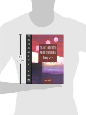 Object Oriented Programming Using C++,Used