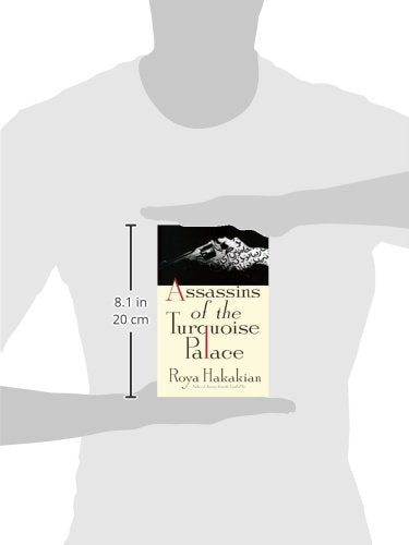 Assassins Of The Turquoise Palace,Used