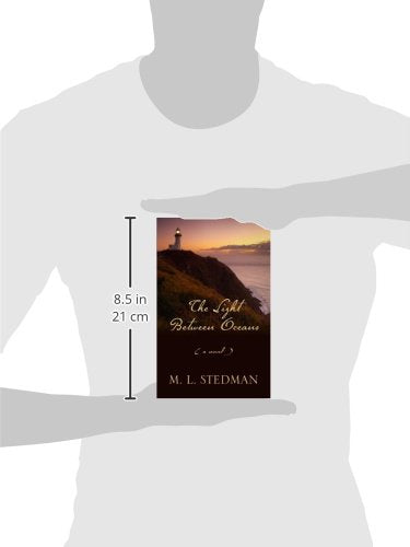 The Light Between Oceans (Thorndike Press Large Print Core),Used