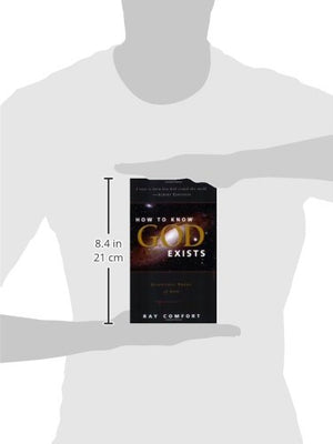 How To Know God Exists: Scientific Proof Of God,New