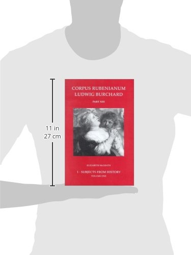 Subjects from History (HMCRLB 13.1) 2 vols (Corpus Rubenianum Ludwig Burchard) (Rubens' Subjects from History),Used