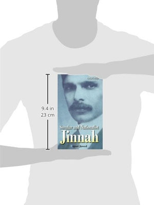 Secular and Nationalist Jinnah,Used