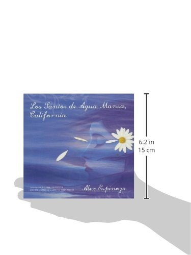 Los Santos de Agua Mansa, California Still Water Saints (Spanish Edition),Used