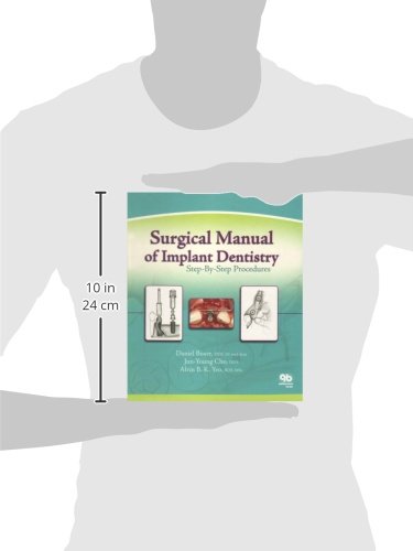 Surgical Manual of Implant Dentistry: Stepbystep Procedures,Used