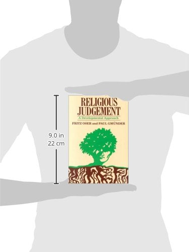Religious Judgement: A Developmental Perspective,Used