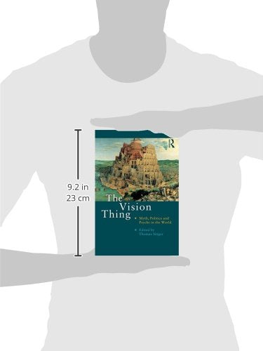 The Vision Thing: Myth, Politics and Psyche in the World,Used