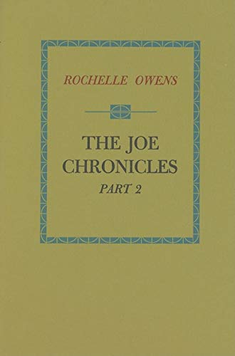 The Joe Chronicles: Part 2,Used