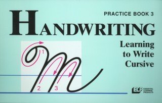 Handwriting Skills : Learning Cursive Writing (Book 3),Used