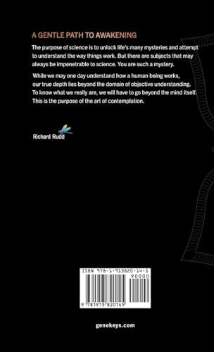 The Art of Contemplation: A Gentle Path to Wholeness and Prosperity,Used