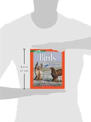 Birds (True Bookanimals),Used