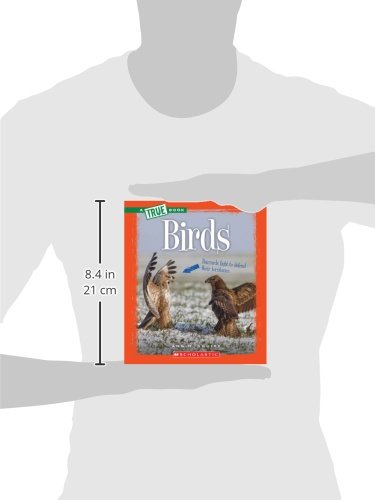 Birds (True Bookanimals),Used