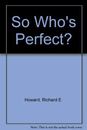 So Who's Perfect?,Used