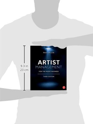 Artist Management for the Music Business,Used