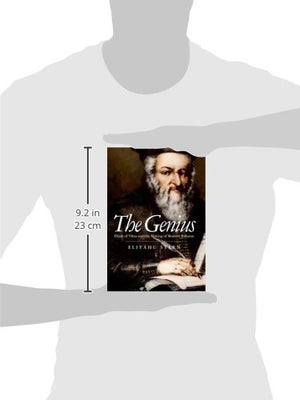 The Genius: Elijah of Vilna and the Making of Modern Judaism,Used