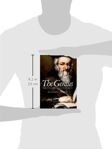 The Genius: Elijah of Vilna and the Making of Modern Judaism,Used