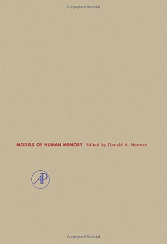 Models of human memory,Used