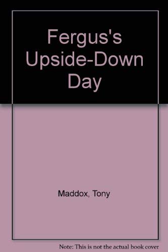 Fergus's UpsideDown Day,Used