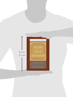God Has Spoken: A History of Christian Theology,Used