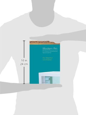 Modern Art: A Critical Introduction,Used