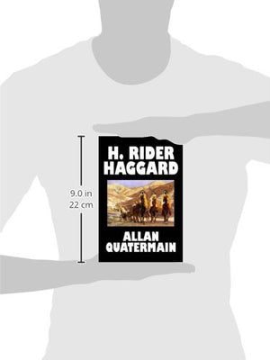 Allan Quatermain,Used
