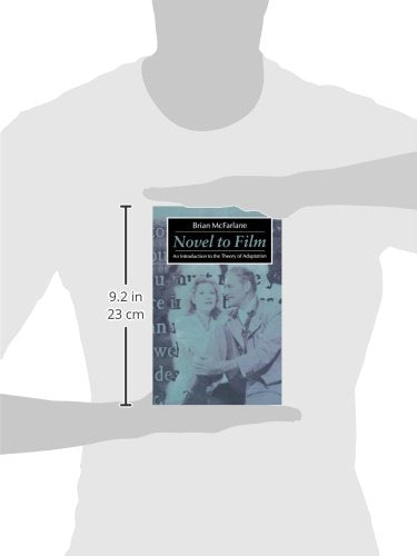 Novel to Film: An Introduction to the Theory of Adaptation,New