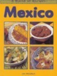 Mexico (World of Recipes),Used