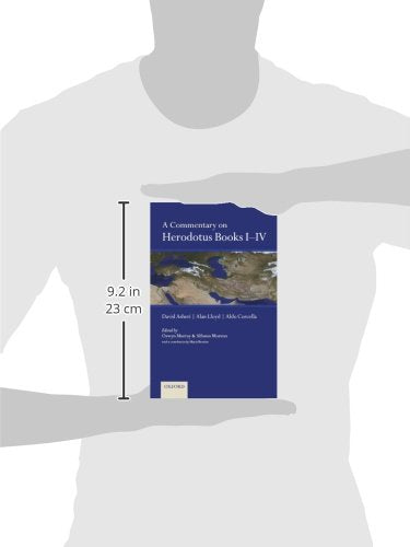 A Commentary on Herodotus Books IIV,Used