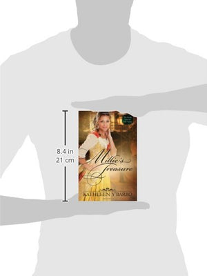 Millie's Treasure (Volume 2) (The Secret Lives of Will Tucker),Used