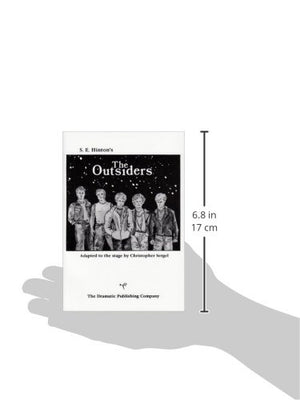 The Outsiders (A Full Lenth Play in Two Acts),New