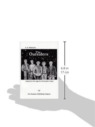 The Outsiders (A Full Lenth Play in Two Acts),New