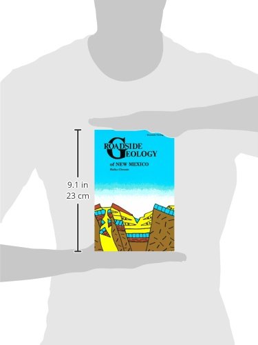 Roadside Geology of New Mexico (Roadside Geology Series),New