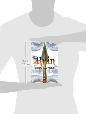 Ruin (The Faithful and the Fallen, 3),Used
