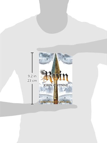 Ruin (The Faithful and the Fallen, 3),Used