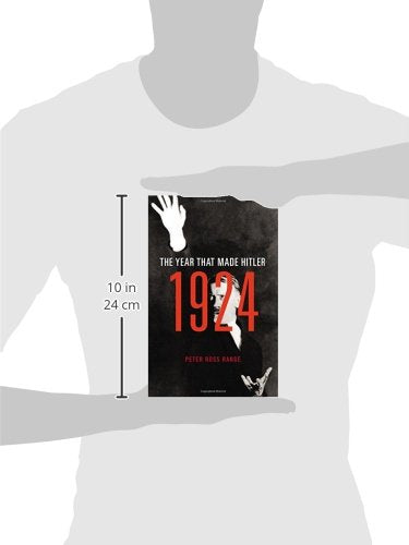 1924: The Year That Made Hitler,New