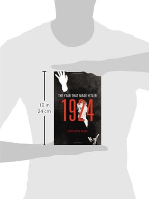 1924: The Year That Made Hitler,Used