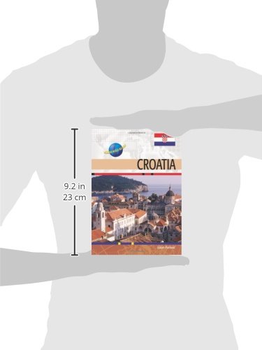Croatia (Modern World Nations (Hardcover)),Used