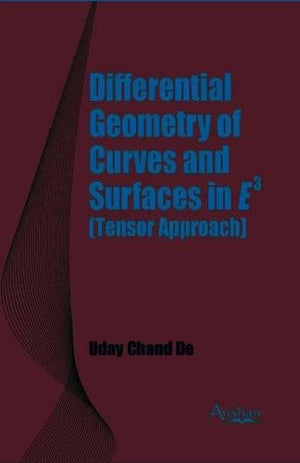 Differential Geometry of Curves and Surfaces in E3 (Tensor Approach),Used