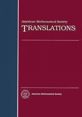 Thirteen Papers on Group Theory, Algebraic Geometry and Algebraic Topology (American Mathematical Society Translationsseries 2,Used