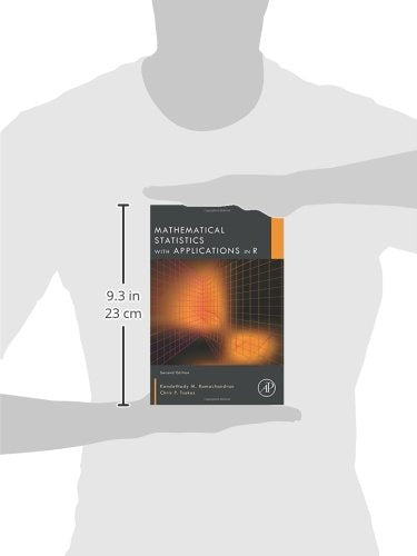 Mathematical Statistics with Applications in R,Used