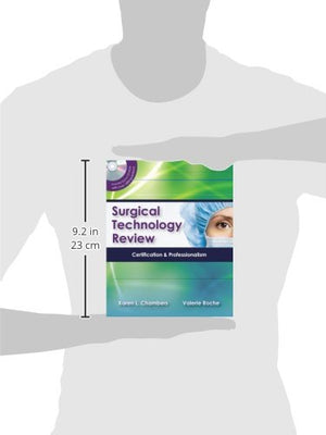 Surgical Technology Review: Certification & Professionalism,New